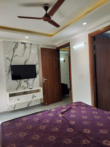 Bedroom in 1.5 BHK Apartment at JSS Rosette Vale, Sector 84 – for Sale