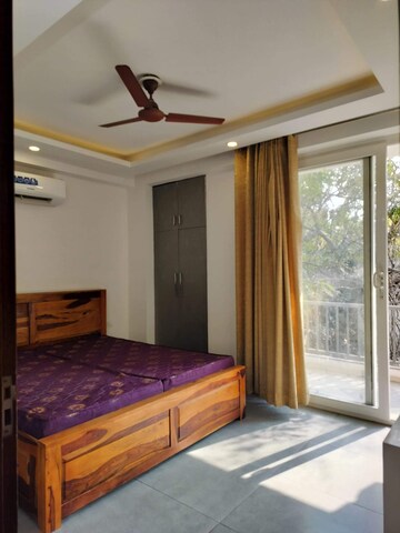 Bedroom in 1.5 BHK Apartment at ELA Shiva Kashi Vijay Enclave, Shivpurwa – for Sale