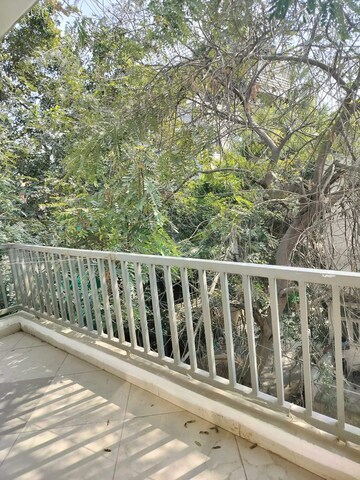 Balcony in 1.5 BHK Apartment at ELA Shiva Kashi Vijay Enclave, Shivpurwa – for Sale