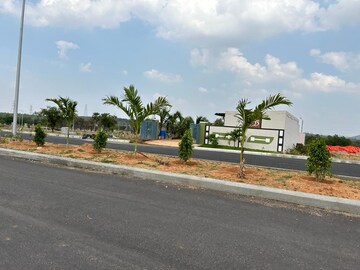  Plot – Exterior View View at JB Nature Valley, Choutuppal - for Sale