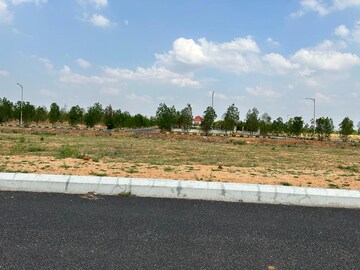 Plot Area in  Plot at JB Nature Valley, Choutuppal – for Sale