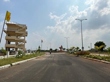  Plot – Exterior View View at JB Nature Valley, Choutuppal - for Sale