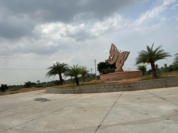  Plot – Exterior View View at JB Nature Valley, Choutuppal - for Sale