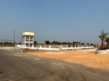 Plot – Exterior View View at JB Nature Valley, Choutuppal - for Sale