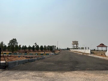 Plot Area in  Plot at JB Nature Valley, Choutuppal – for Sale