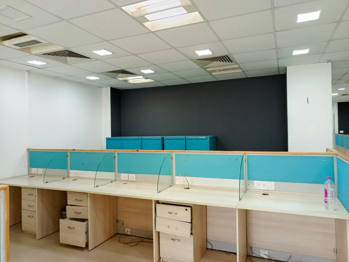 Commercial Office Space 3000 Sq.Ft. For Rent in Saket Delhi  7190774