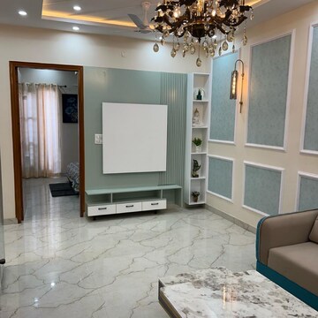 Living Room in 3 BHK Villa at Dasmesh Nagar – for Sale