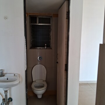 Kitchen in 1 BHK Apartment at Unicorn Global Arena, Naigaon East – for Sale