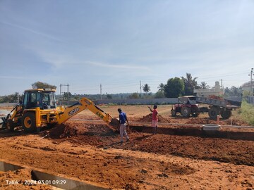  Plot – Exterior View View at Gateway Meadows, Devanahalli - for Sale