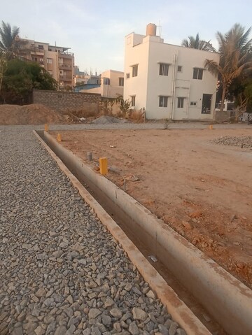  Plot – Exterior View View at Gateway Meadows, Devanahalli - for Sale