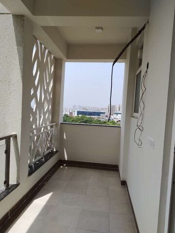 Balcony in 3 BHK Apartment at Santur Aspira, Sector 3 – for Sale
