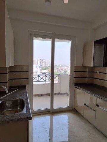 Kitchen in 3 BHK Apartment at Santur Aspira, Sector 3 – for Sale