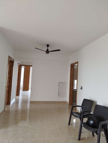 Living Room in 3 BHK Apartment at Santur Aspira, Sector 3 – for Sale