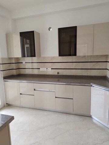 Kitchen in 3 BHK Apartment at Santur Aspira, Sector 3 – for Sale