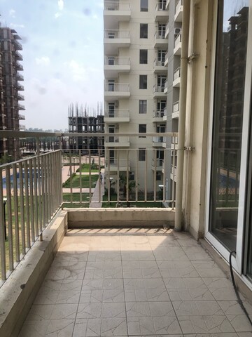 Balcony in 3 BHK Apartment at International Airport Road – for Sale