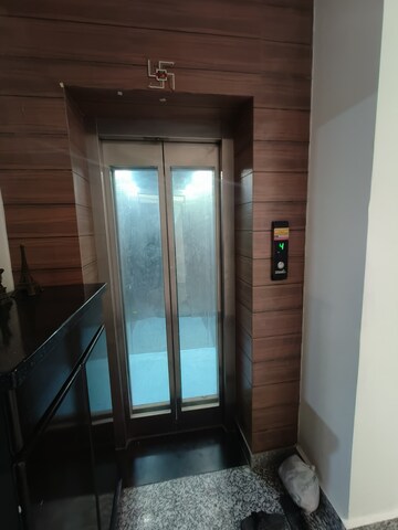 Staircase in 3 BHK Builder Floor at Dwarka Mor – for Sale
