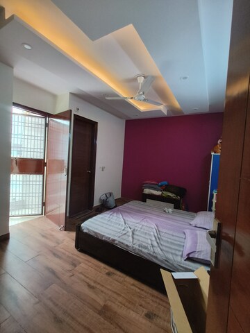 Bedroom in 3 BHK Builder Floor at Dwarka Mor – for Sale