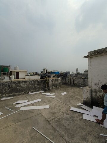 3 BHK Builder Floor – Exterior View View at Dwarka Mor - for Sale