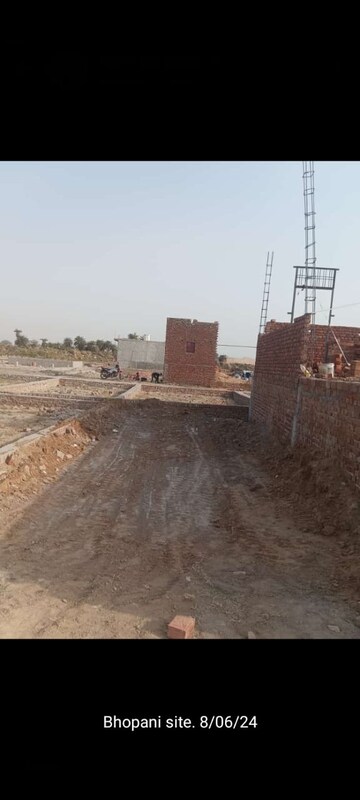  Plot – Exterior View View at Neharpar - for Sale