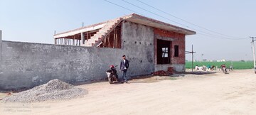  Plot – Exterior View View at Neharpar - for Sale