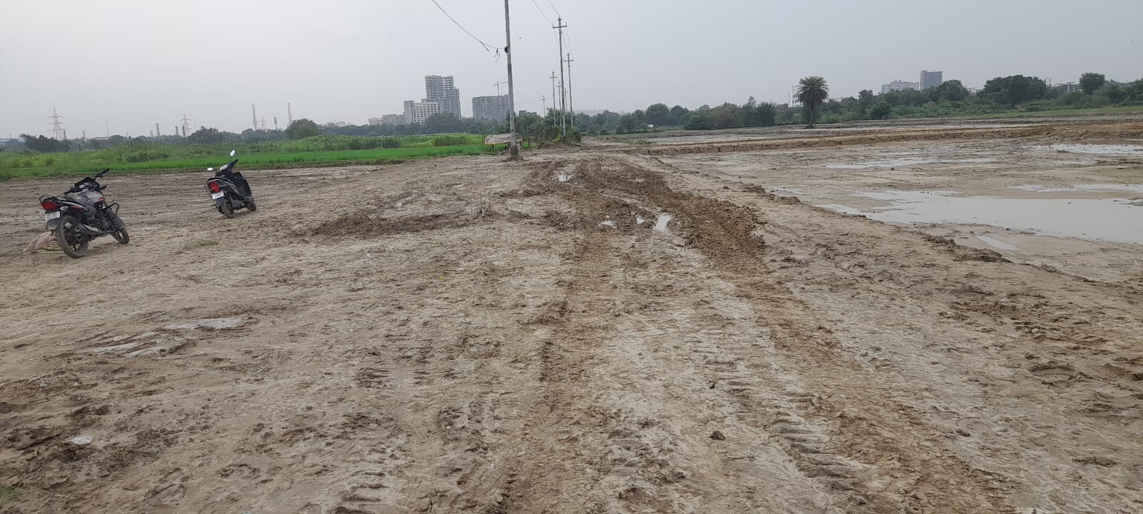 Plot For Resale in Dhoom Manikpur Greater Noida  7191065