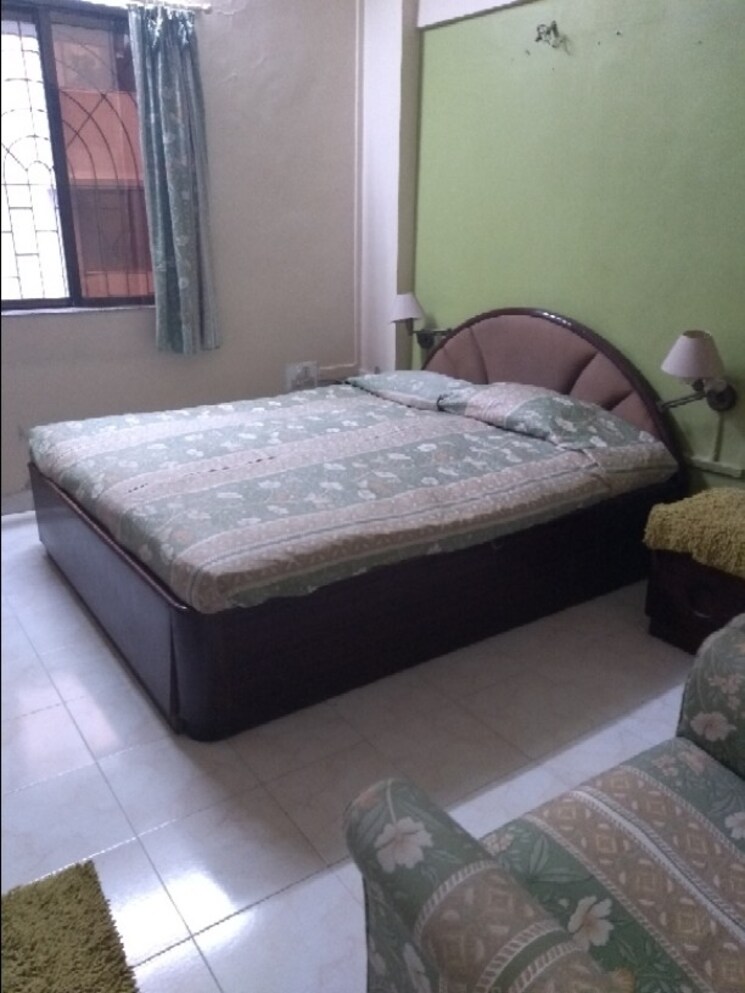 Bedroom, nav-sanyukt-chs 2 Bedroom 700 Sq.Ft. Apartment In Andheri East Mumbai 7191112