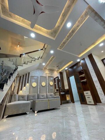 3.5 BHK Builder Floor – Exterior View View at Sector 60 - for Sale