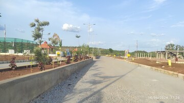 Plot For Resale in Sadashivpet Hyderabad  7191104