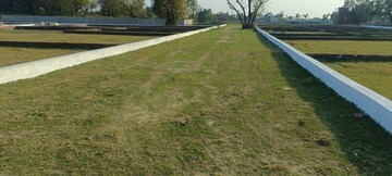  Plot – Garden View at Sector 34 - for Sale