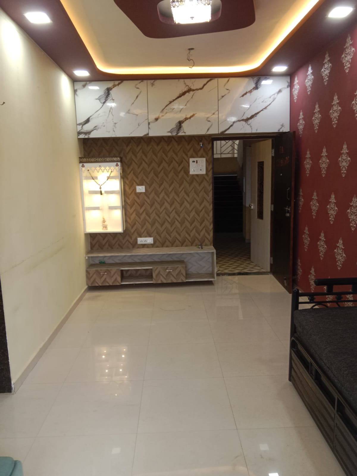 1 BHK Apartment For Rent in Dombivli East Thane  7191249