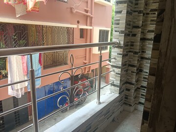 Balcony in 2 BHK Apartment at Behala Chowrasta – for Sale