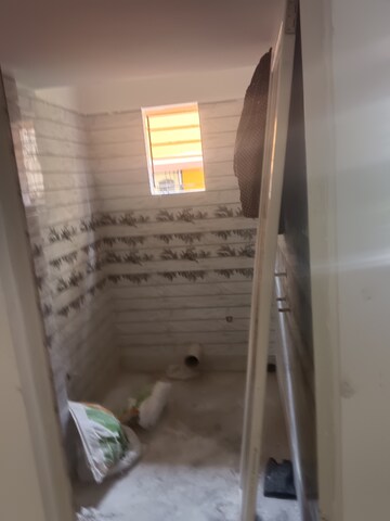 Bathroom in 2 BHK Apartment at Behala Chowrasta – for Sale