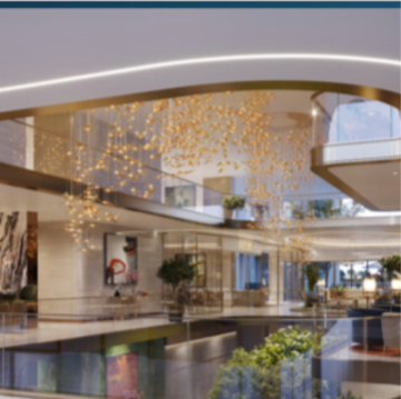 3.5 BHK Apartment – Exterior View View at M3M Mansion, Sector 113 - for Sale
