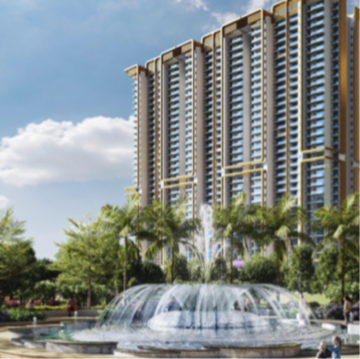3.5 BHK Apartment – Exterior View View at M3M Mansion, Sector 113 - for Sale