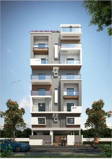 6+ BHK Builder Floor For Resale in Nagavara Bangalore  7191359