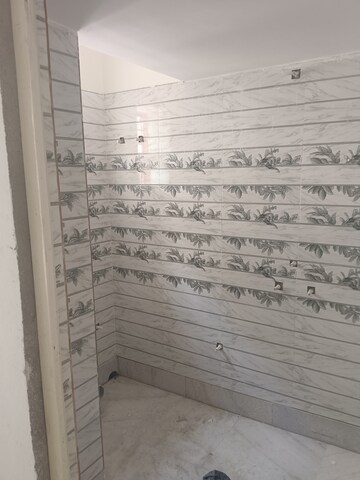 Bathroom in 2 BHK Apartment at Behala Chowrasta – for Sale
