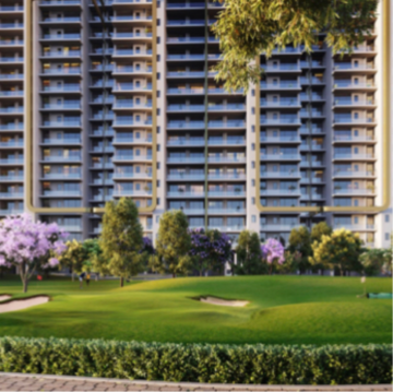 3.5 BHK Apartment – Garden View at M3M Mansion, Sector 113 - for Sale