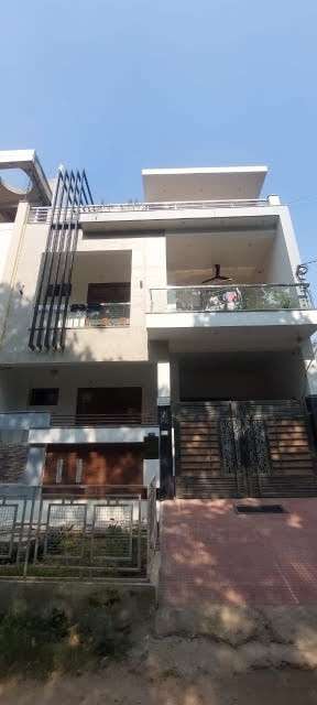 2 BHK Builder Floor For Rent in Gomti Nagar Lucknow  7191447