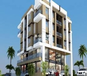 2 BHK Apartment For Resale in Shree Royal Sai Icon Wakad Pune  7191544