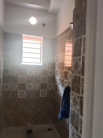 Bathroom in 2.5 BHK Apartment at Behala Chowrasta – for Sale
