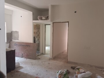 Living Room in 2.5 BHK Apartment at Behala Chowrasta – for Sale