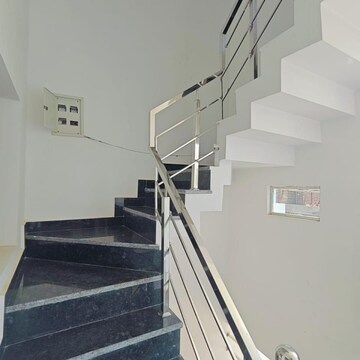 Staircase in 4 BHK Villa at Kharar Mohali Road – for Sale
