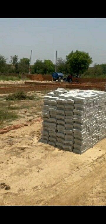  Plot – Exterior View View at Unitech Unihomes 3, Sector 113 - for Sale