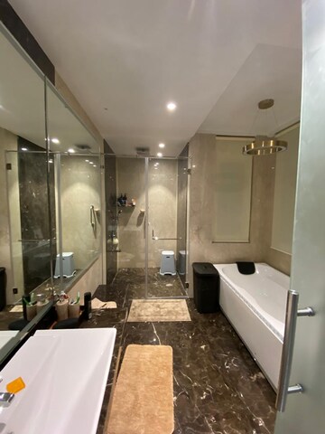 Master Bedroom in 4 BHK Apartment at Windsor Grande Residences, Andheri West – for Sale