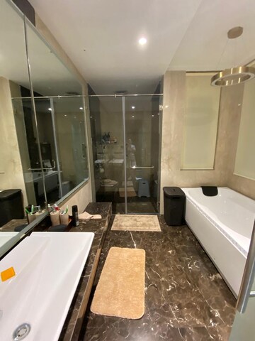 Kitchen in 4 BHK Apartment at Windsor Grande Residences, Andheri West – for Sale