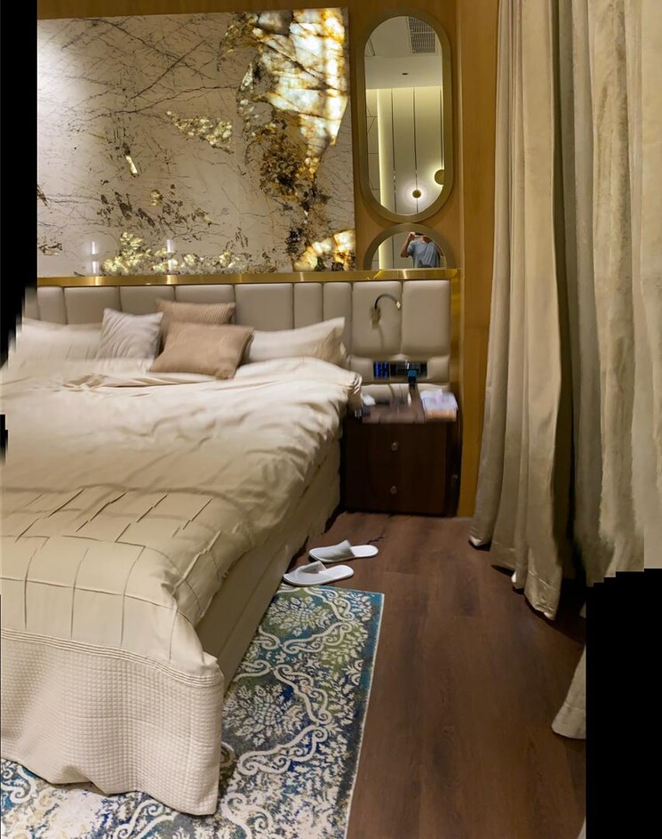 Bedroom, windsor-grande-residences 4 Bedroom 3050 Sq.Ft. Apartment In Andheri West Mumbai 7191518
