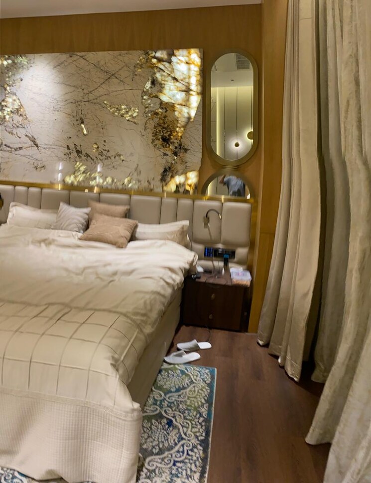 Bathroom, windsor-grande-residences 4 Bedroom 3050 Sq.Ft. Apartment In Andheri West Mumbai 7191518