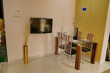 Living Room in 1 BHK Apartment at Dhansar – for Sale