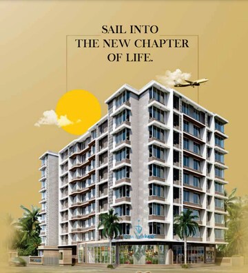 3 BHK Apartment For Sale in Veena Solace, Santacruz West