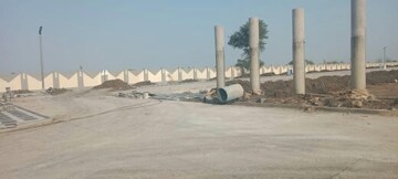  Plot – Exterior View View at Harnya Khedi - for Sale